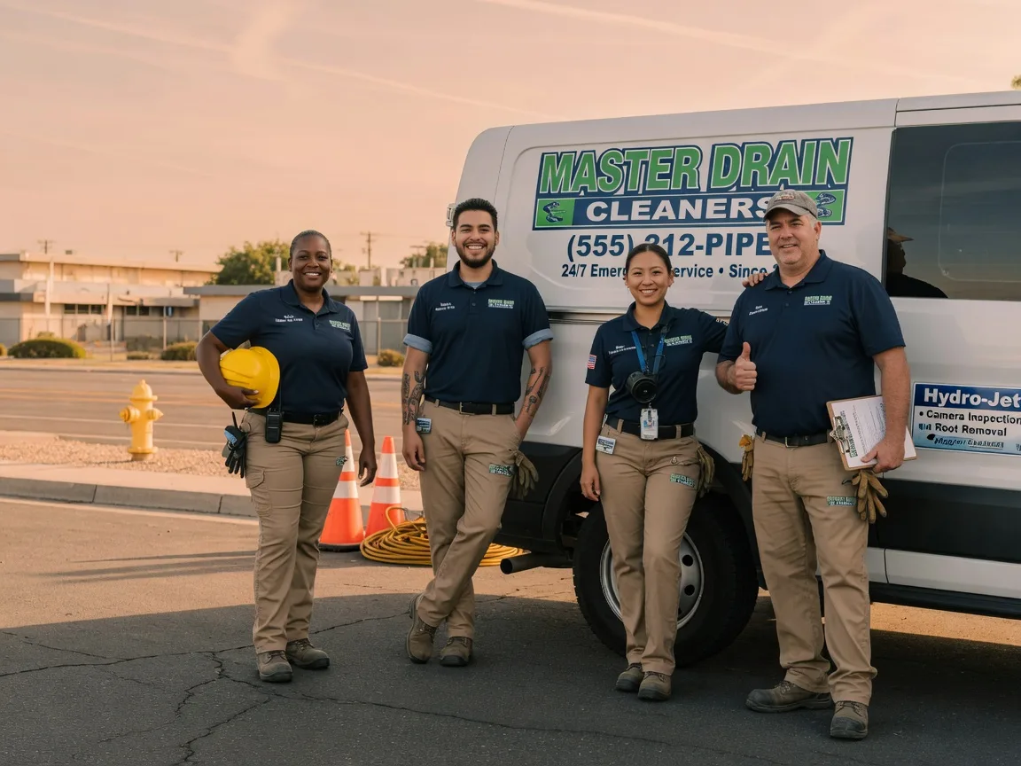 Drain Cleaning company in Midway, AR