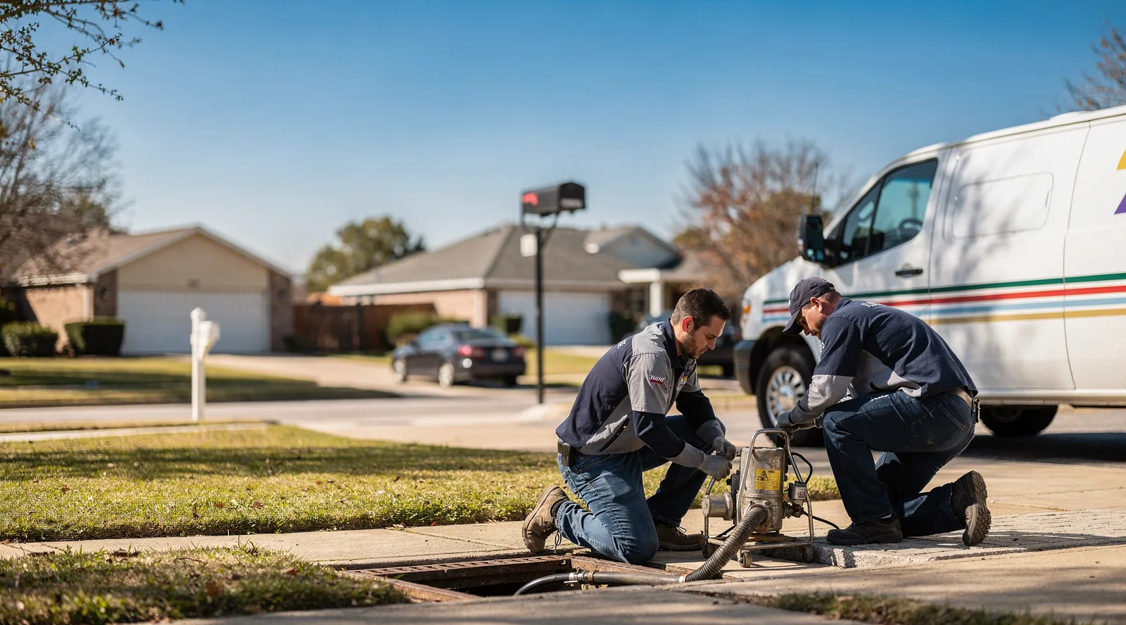 Drain Cleaning in Midway, AR near me