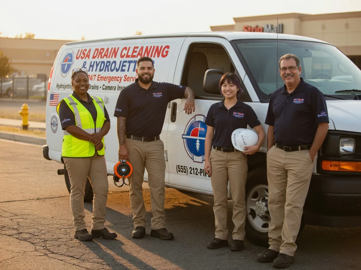 Drain Cleaning company in Midway, AR