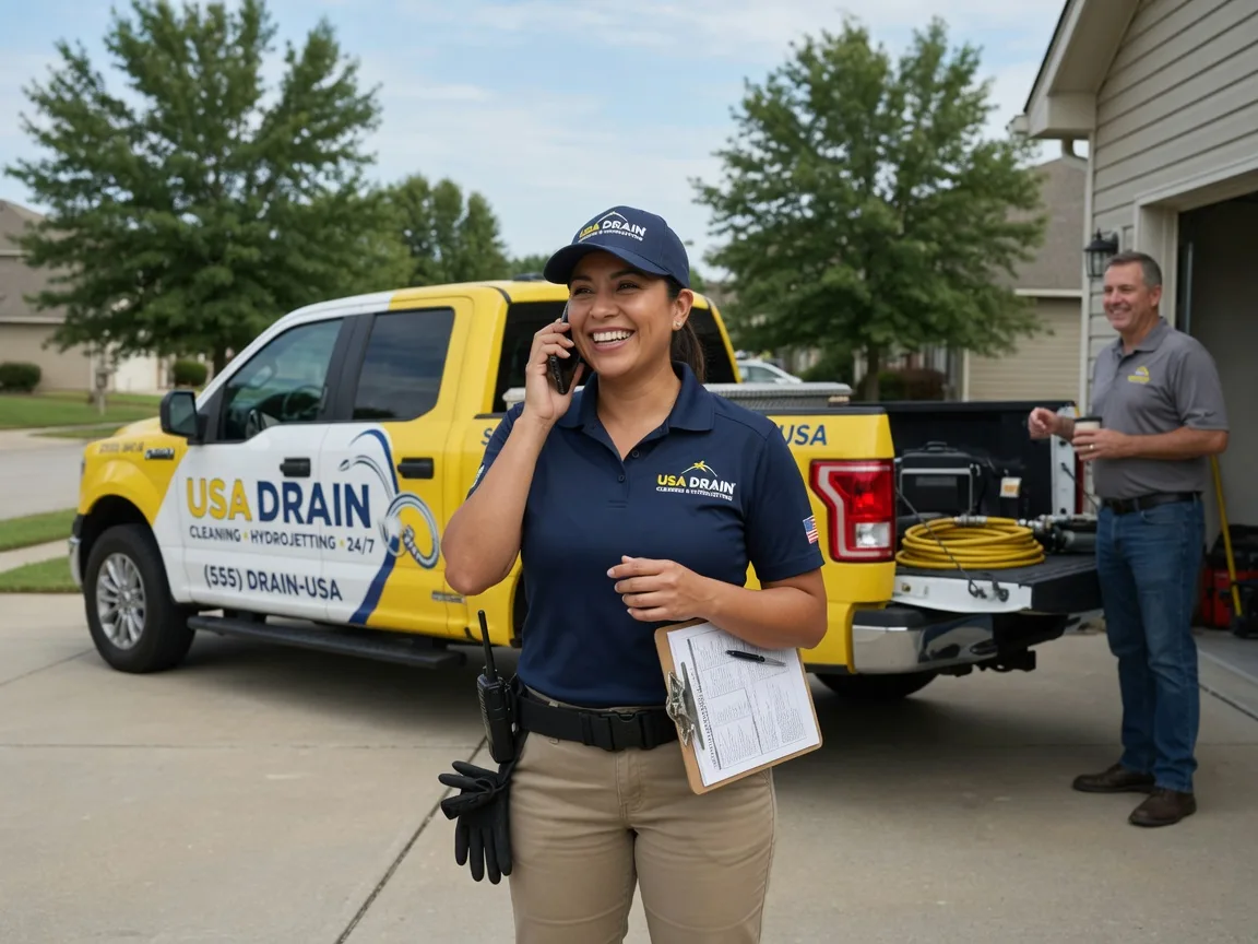 Drain Cleaning Midway, AR FAQs